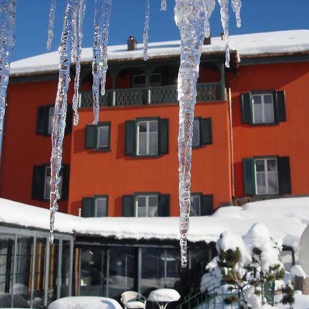 Posta Veglia Hotel Laax Eksteriør billede