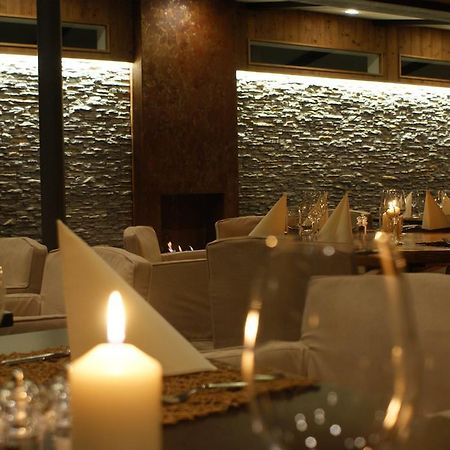 Posta Veglia Hotel Laax Eksteriør billede