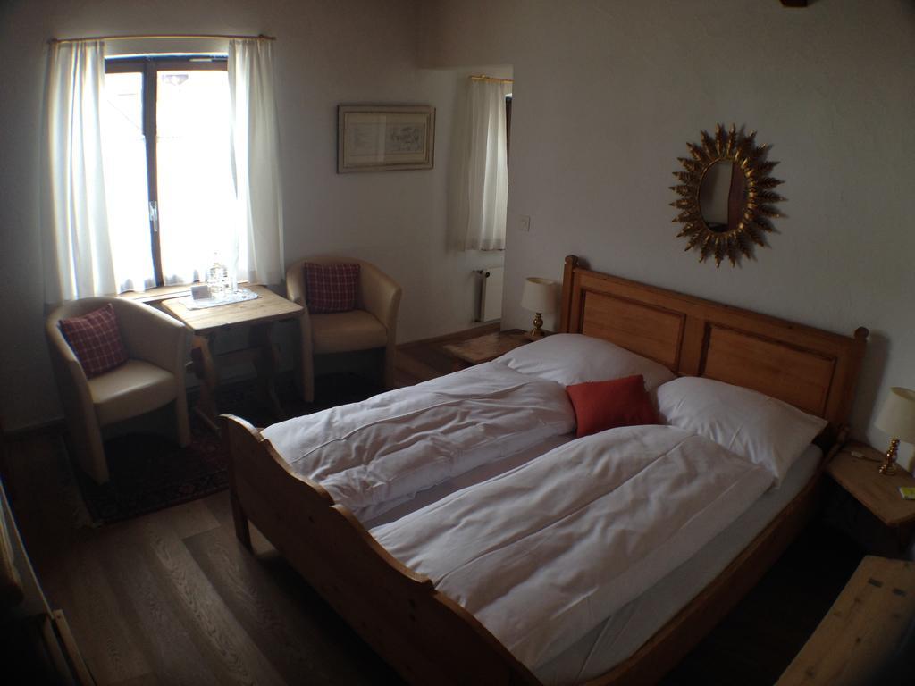 Posta Veglia Hotel Laax Værelse billede
