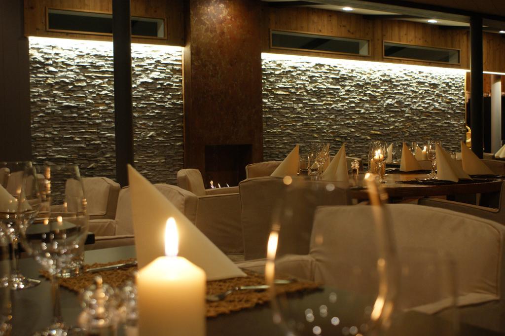 Posta Veglia Hotel Laax Eksteriør billede