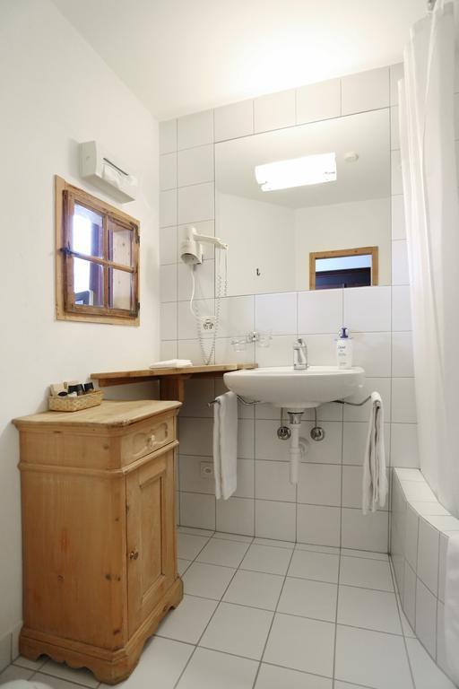Posta Veglia Hotel Laax Værelse billede