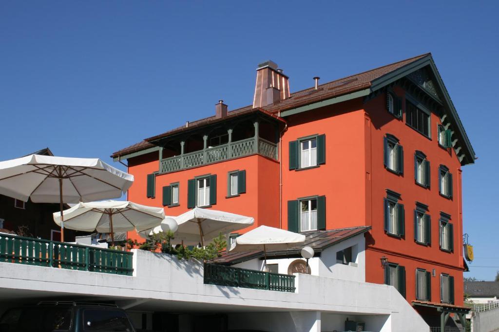 Posta Veglia Hotel Laax Eksteriør billede